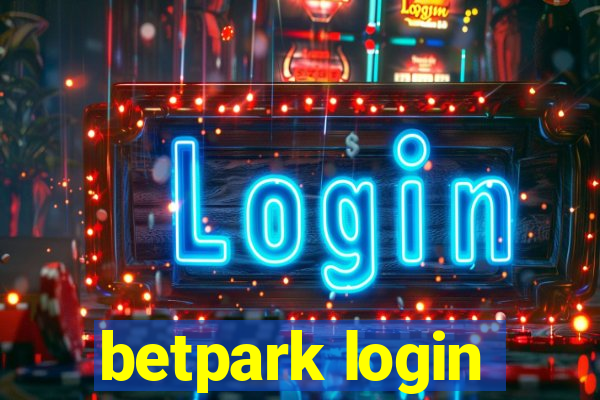 betpark login